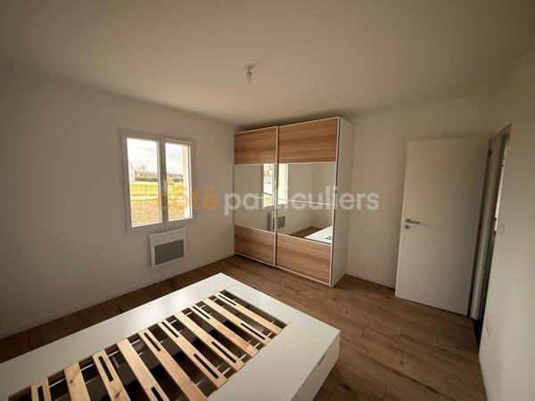 Vente Maison100 m² - 4 Pièces - SAUNAY (37110)
