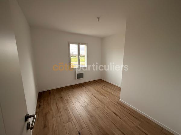 Vente Maison100 m² - 4 Pièces - SAUNAY (37110)