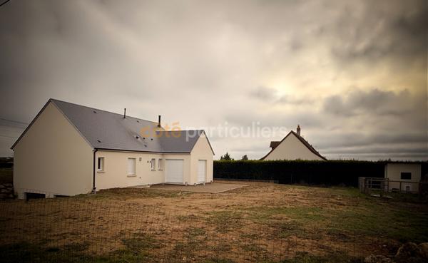 Vente Maison100 m² - 4 Pièces - SAUNAY (37110)