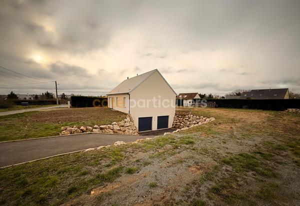 Vente Maison100 m² - 4 Pièces - SAUNAY (37110)