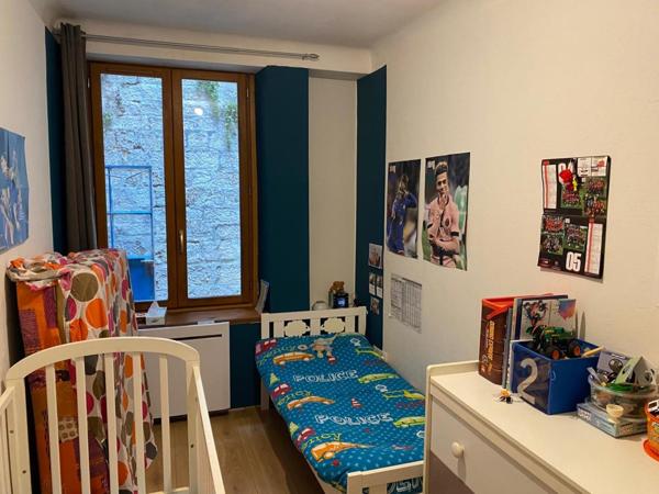 Appartement de plein pied en centre ville,