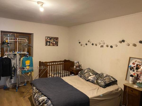 Appartement de plein pied en centre ville,