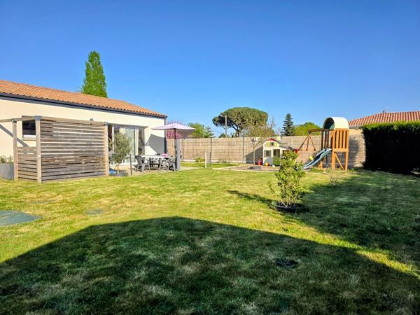 Maison Talmont Saint Hilaire