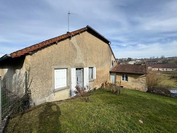 Maison - 3 pièces - 90 m²