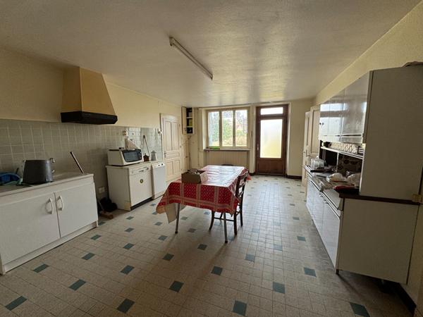 Maison - 3 pièces - 90 m²