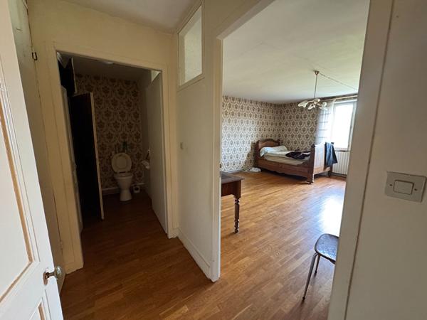 Maison - 3 pièces - 90 m²