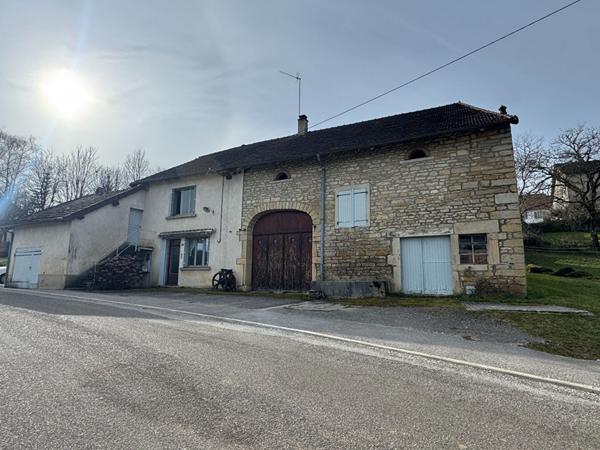 Maison - 3 pièces - 90 m²