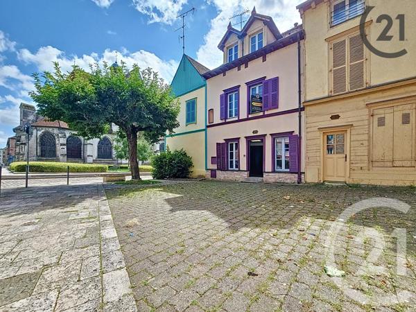 Immeuble à vendre  100 m2 TROYES - 10