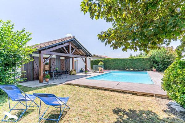 Maison à vendre 468 000 € Blanquefort 6 p 137 m² DPE D