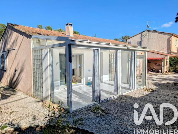 Maison à vendre 4 pièces 91 m² Brignoles