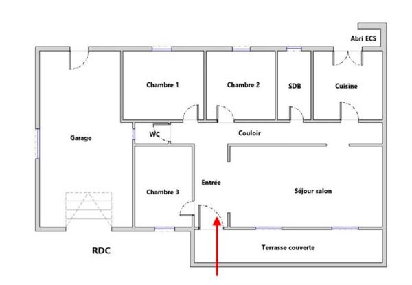 Vente / Appartement T4