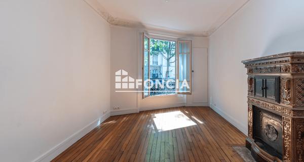 À vendre Appartement 3 pièces 60 m² - Paris 75017