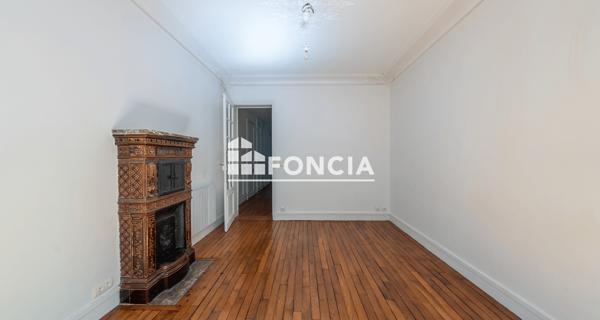À vendre Appartement 3 pièces 60 m² - Paris 75017