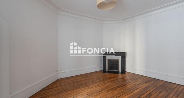 À vendre Appartement 3 pièces 60 m² - Paris 75017