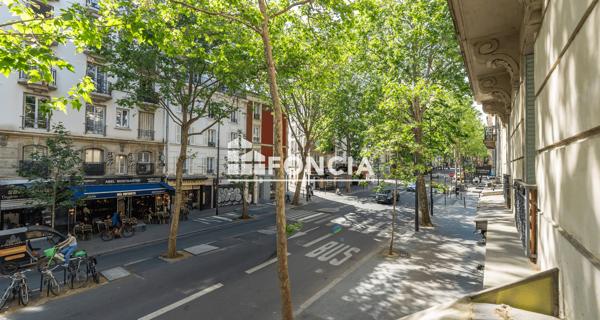 À vendre Appartement 3 pièces 60 m² - Paris 75017
