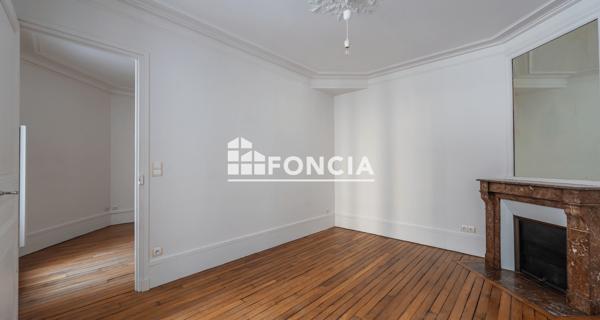 À vendre Appartement 3 pièces 60 m² - Paris 75017
