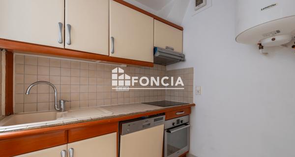 À vendre Appartement 3 pièces 60 m² - Paris 75017