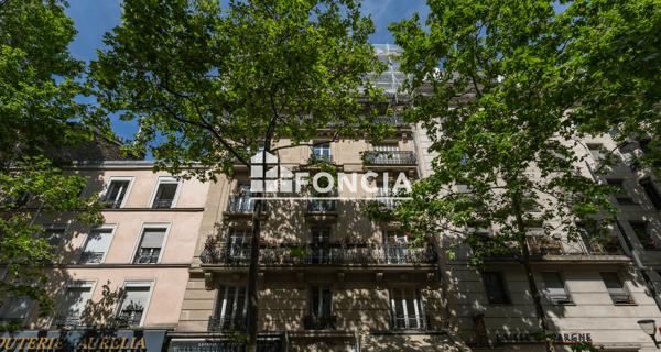À vendre Appartement 3 pièces 60 m² - Paris 75017