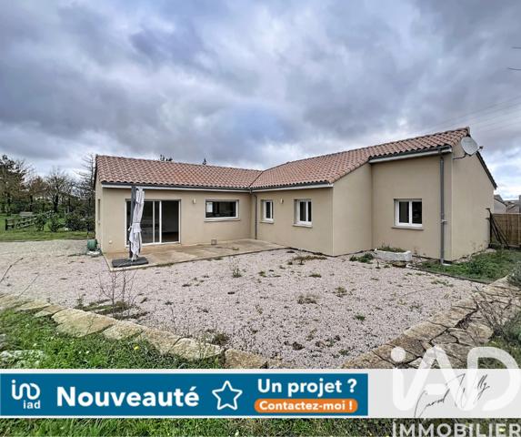 Maison à vendre 6 pièces 115 m² La Cavalerie