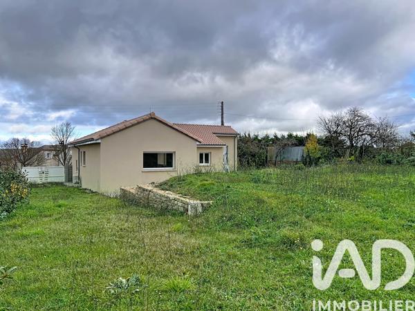 Maison à vendre 6 pièces 115 m² La Cavalerie