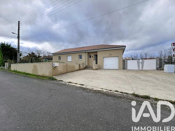 Maison à vendre 6 pièces 115 m² La Cavalerie
