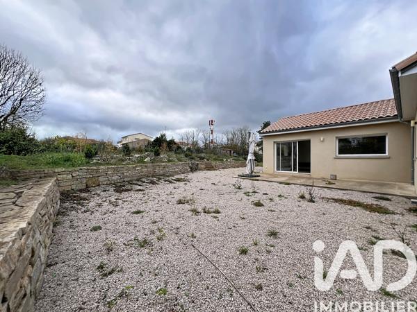 Maison à vendre 6 pièces 115 m² La Cavalerie