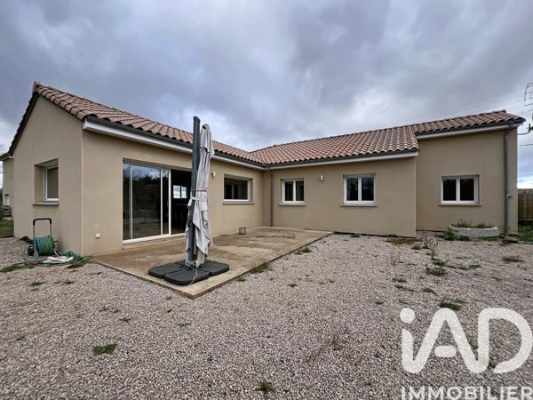 Maison à vendre 6 pièces 115 m² La Cavalerie