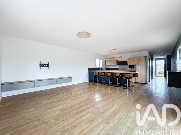 Maison à vendre 6 pièces 115 m² La Cavalerie
