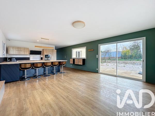 Maison à vendre 6 pièces 115 m² La Cavalerie