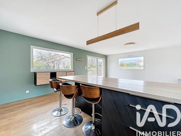 Maison à vendre 6 pièces 115 m² La Cavalerie