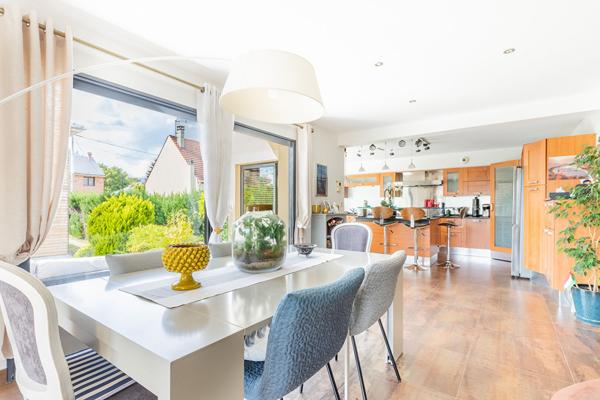 Demeure de prestige Palaiseau 8 pièces 230 m2