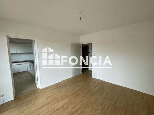 Location Studio 31 m² - RESIDENCE MARECHAL LECLERC Nancy 54000