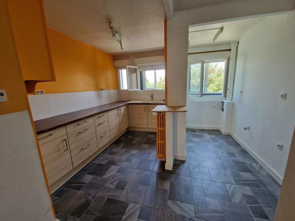 AUTERIVE-Appartement 3 pièces 58 m² Auterive (31190)