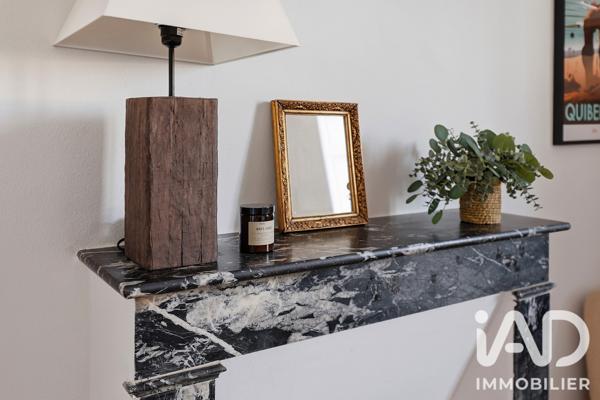 Appartement à vendre 3 pièces 51,21 m² Nantes