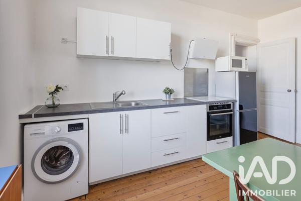 Appartement à vendre 3 pièces 51,21 m² Nantes