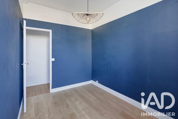 Appartement à vendre 3 pièces 51,21 m² Nantes