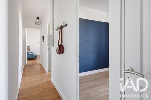 Appartement à vendre 3 pièces 51,21 m² Nantes
