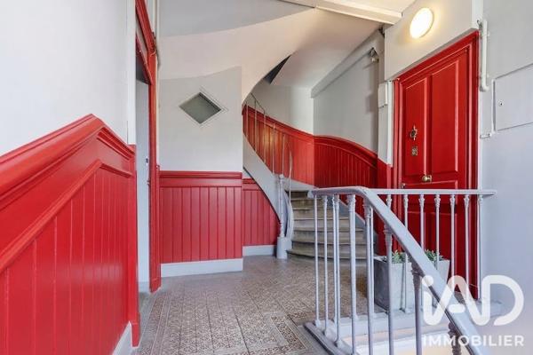 Appartement à vendre 3 pièces 51,21 m² Nantes