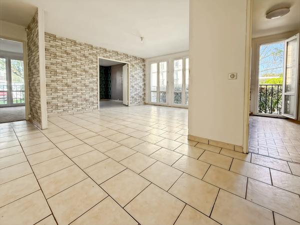 Conflans-Sainte-Honorine (78700) Appartement Type 4 pièces 69,03 m²