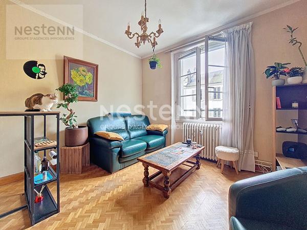 ORLEANS CENTRE VILLE - Médiathèque - T3 - BOX - Bus / Tram/ Gare/ Centre ville à moins de 10 min à pied !