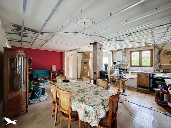 Maison à vendre 65 424 € Ruelle-sur-Touvre 4 p 67 m² DPE