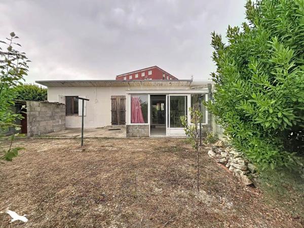 Maison à vendre 65 424 € Ruelle-sur-Touvre 4 p 67 m² DPE