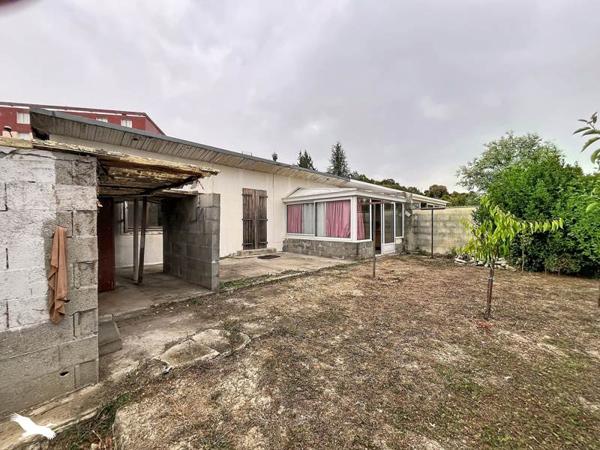 Maison à vendre 65 424 € Ruelle-sur-Touvre 4 p 67 m² DPE
