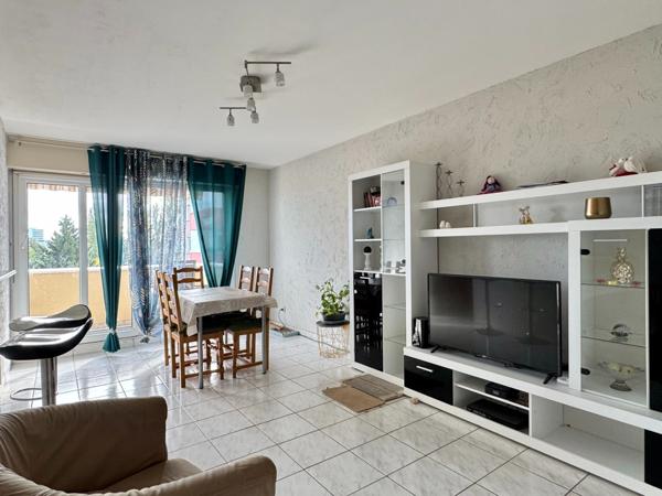 Appartement - 3 pièces - 66 m²