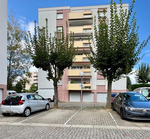 Appartement - 3 pièces - 66 m²