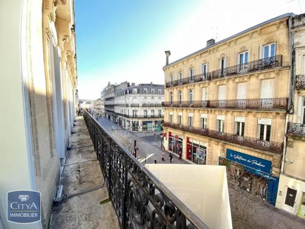 Appartement à louer 3 pièces 56.2m² Agen (47000)