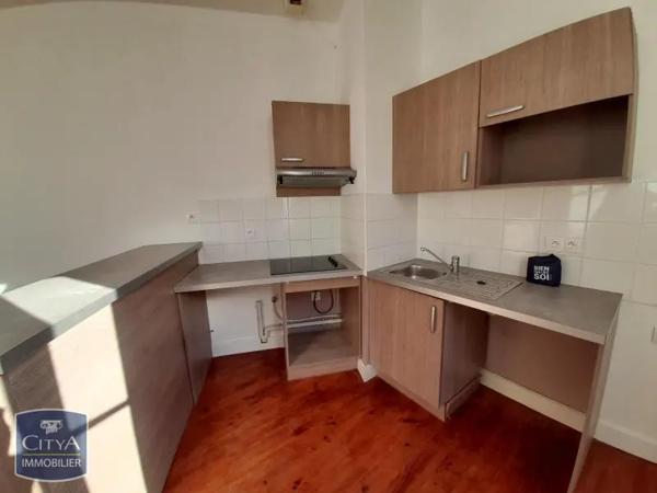 Appartement à louer 3 pièces 56.2m² Agen (47000)
