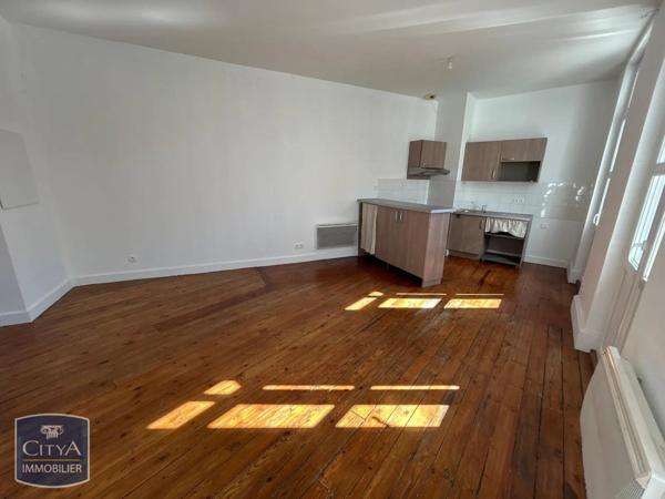 Appartement à louer 3 pièces 56.2m² Agen (47000)