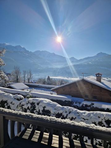 Vue, proximité des commerces