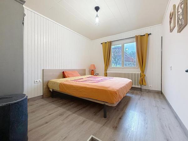 Vue, proximité des commerces